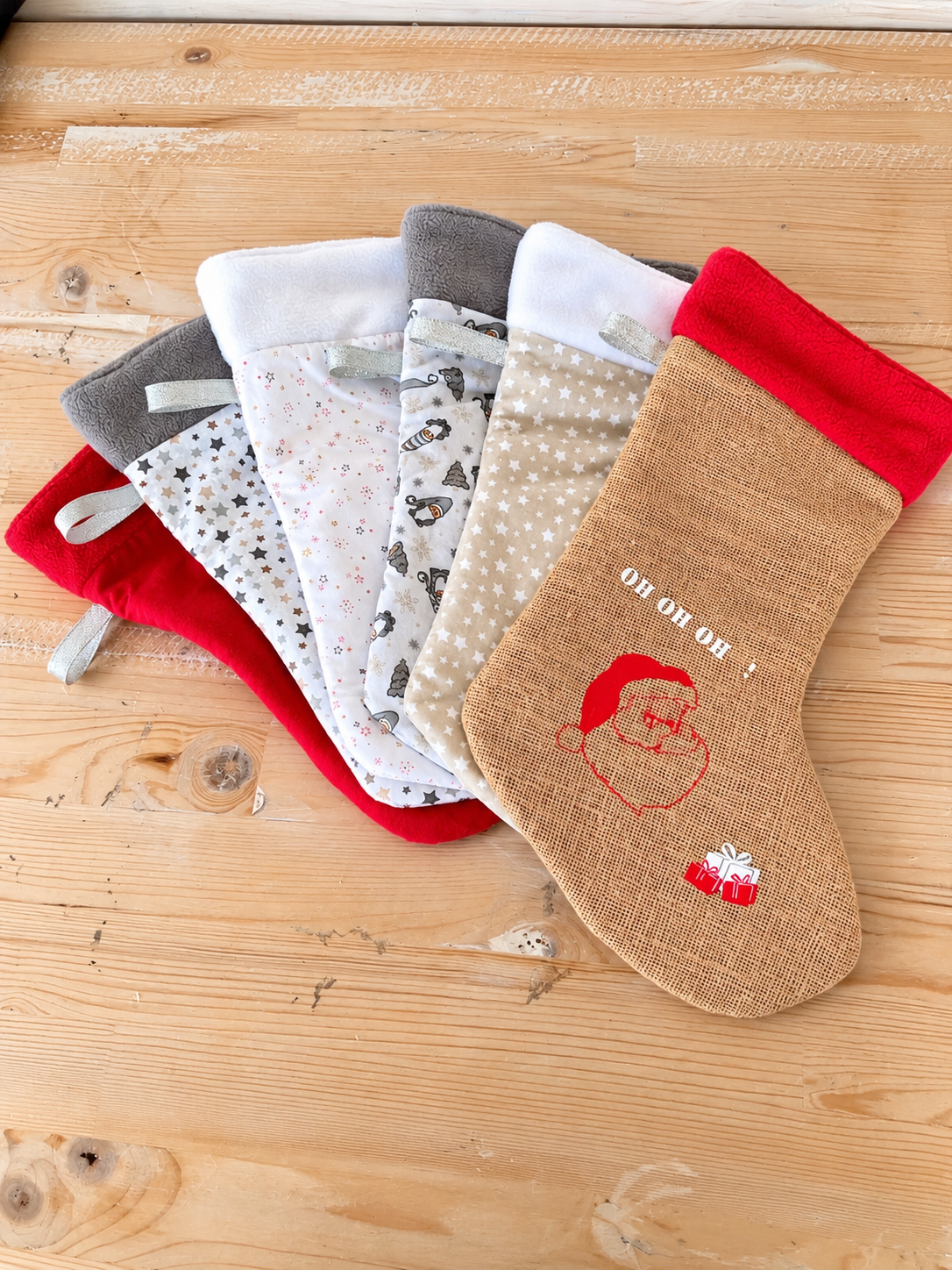 Botte de Noël – Fin de série – Image 2